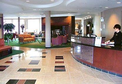 Hotel Courtyard Salina Exterior foto